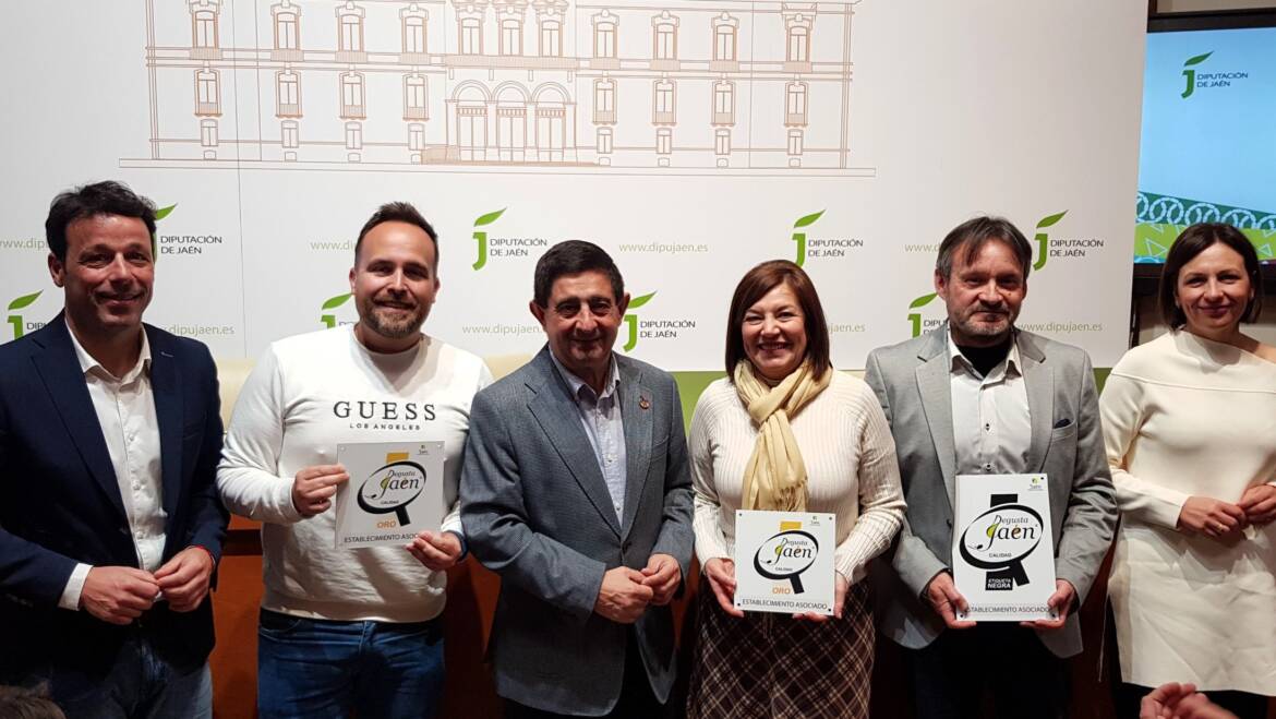 Oro de Sierra Sur, nuestro aove premium, recibe el sello de calidad Degusta Jaén