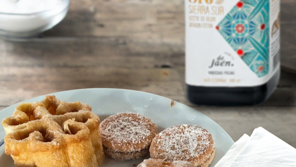 Cocina de cuaresma: 3 dulces tradicionales con aceite de oliva