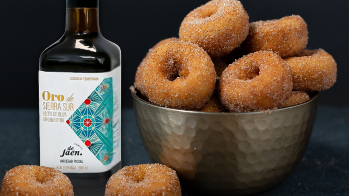 3 formas en las que el AOVE mejora los dulces de Semana Santa